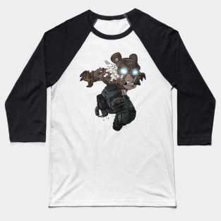 Tactical Teddies ® Forgotten Husk Baseball T-Shirt